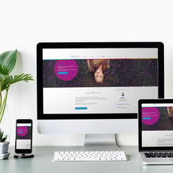 UX/UI Design – Website