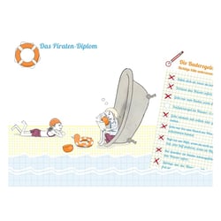 PIRATEN DIPLOM