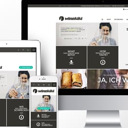 Responsive Magento Onlineshop