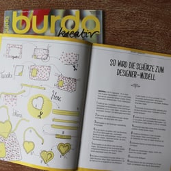 burdastyle.de, burda kreativ