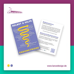 Endometriose Netzwerk Karte