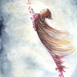 Illustrationen zum Kinderbuch „ die Anderswelt“
