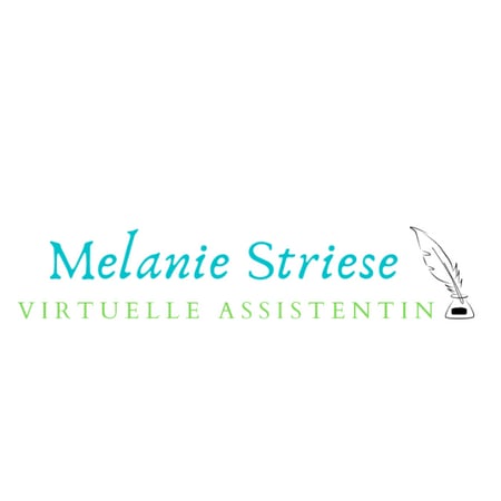 Virtuelle Assistentin Melanie Striese