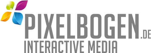 Pixelbogen – interactive media