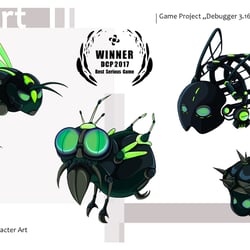 Game – Debugger 3.16