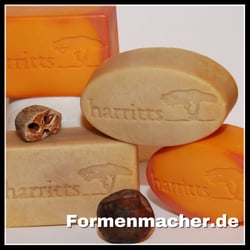 Seifenformen Silikon