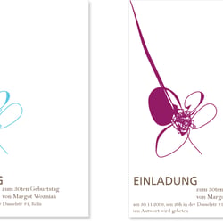einladungsgestaltung