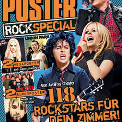 Poster Sonderheft I 100 Seiten