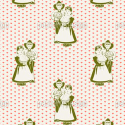 Vektormuster für patterndesigns.com