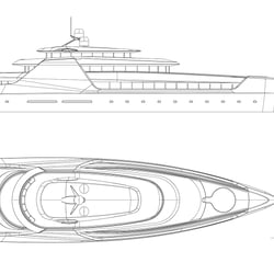 technical drawing