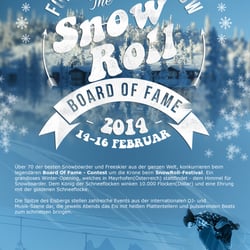 SnowRoll-Festival