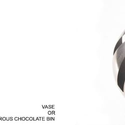 CHEQUITAS CHOCOLATE BIN