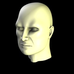 Freizeitarbeit, Cinema 4D.
