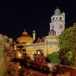 Müllersches Volksbad, München
