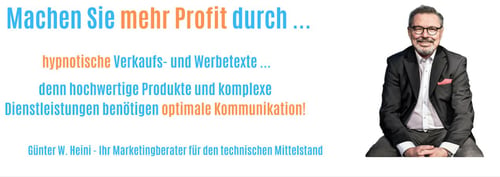 Günter W. Heini – Heini Marketing