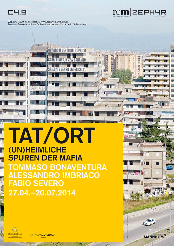Tat/Ort – (Un)heimliche Spuren der Maia, 2014