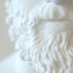 Bust of a Roman