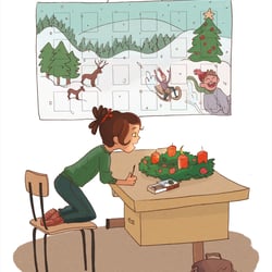 Weihnachtszeit