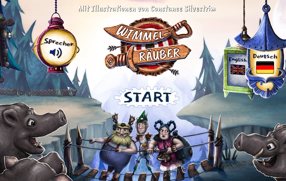 Start Screen