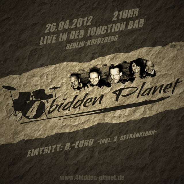4bidden Planet