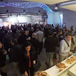Innovationstag der Live Media Alliance – Bespielung Ausstellung & Event Dokumentation