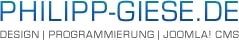 Webdesigner / Joomla Spezialist Philipp Giese