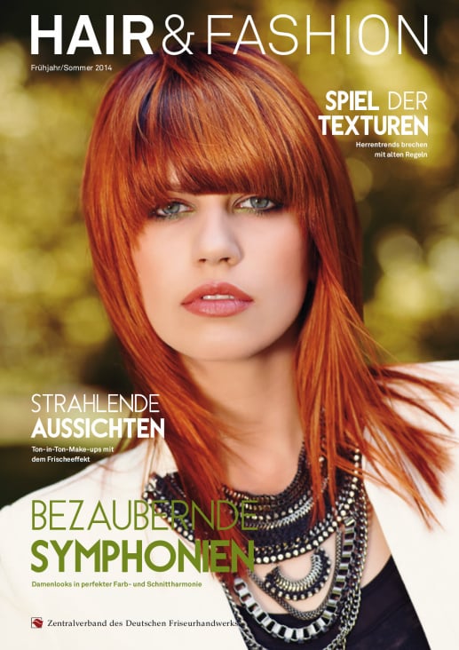 Hair & Fashion Magazin SS 14