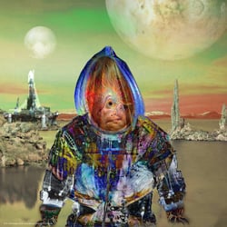 „The Diplomat“ – Science Fiction Conceptuals