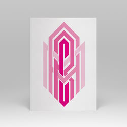 Lettering Marc