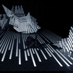Spacekraft Stage Design