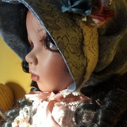 Dolls  / Puppen  Photography 2012