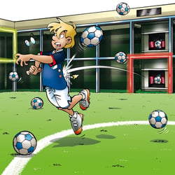 Footbonaut – Die drei ???Kids