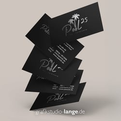 Pool25 – Corporate Design