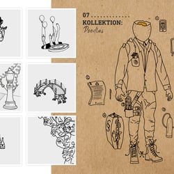 Kollektion – Doodles