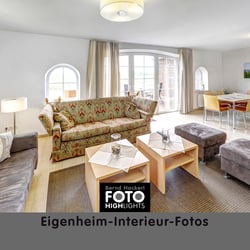 Musterhaus, Immobilien-Fotografie