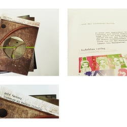Magazin-Reihe >Siebdruck<