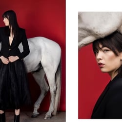 Maya Hardenbecker for Vanguard Magazine