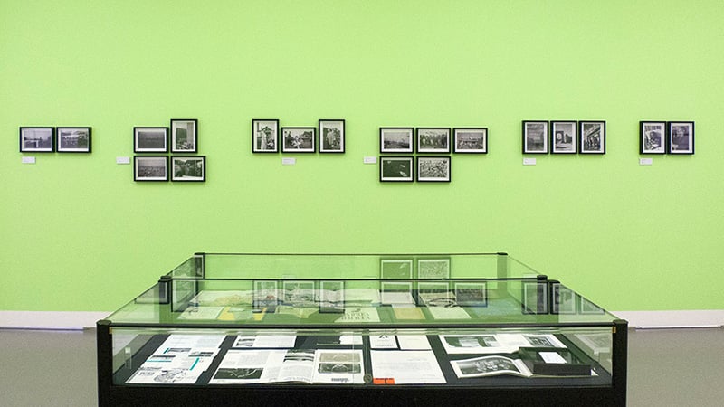 Hildegard privat (Biografischer Teil der Ausstellung)