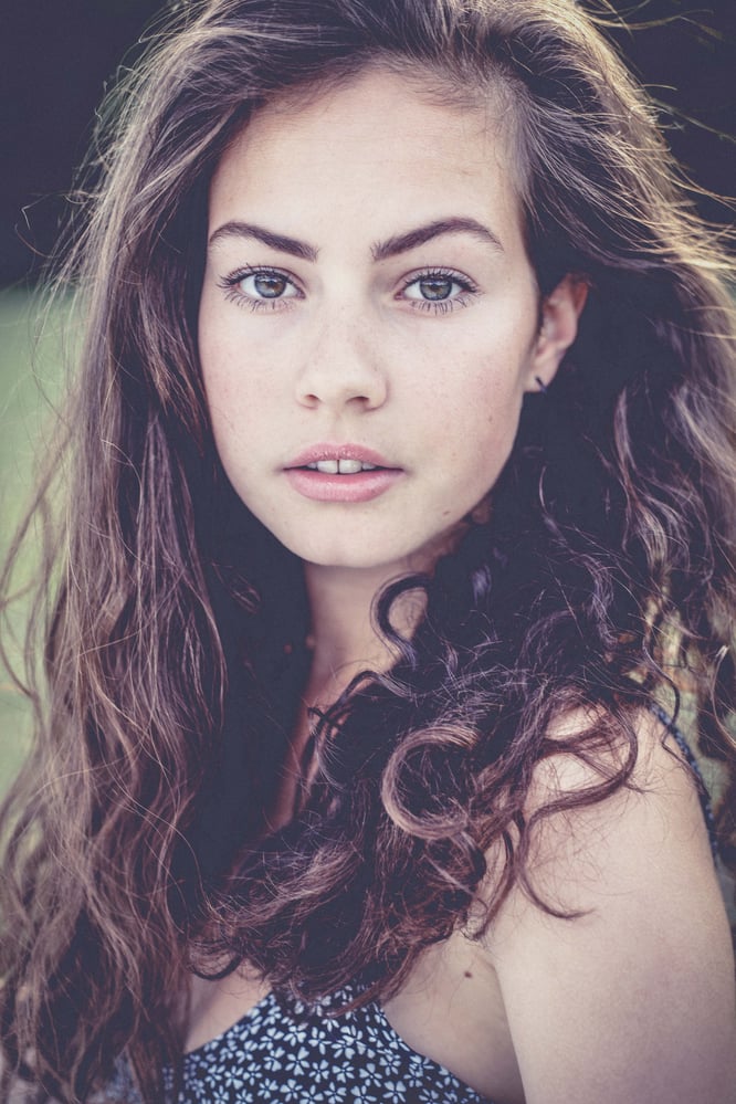 Portraits Outdoor
