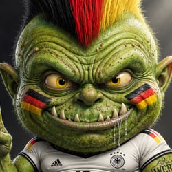 WM wir kamen und gingen :(