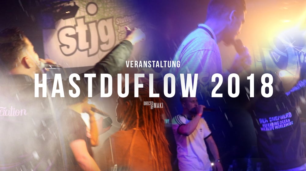 Hastduflow 2018 – Event