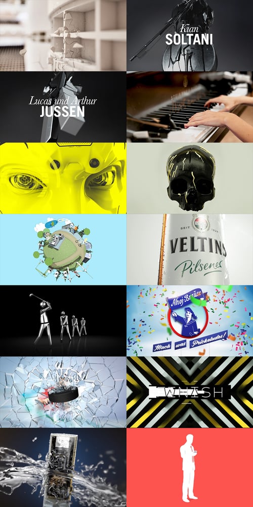Motion Design & Animation