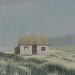 Gewitterregen 3