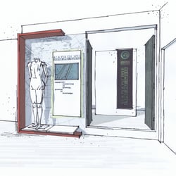 napapijri showroom _ idw gmbh duisburg-toronto