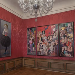 Clemens Groeszer – Museum Pyrmont