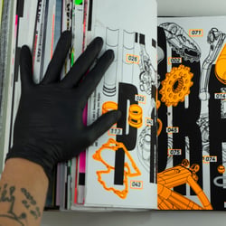 Graphic Art, Book, Print, Typography