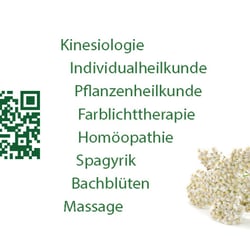 Visitenkarte – Naturheilpraxis Nina Stalmann – Hamburg Altona