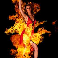 Element Feuer