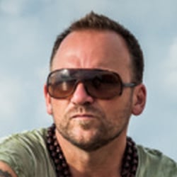 Artist Portrait Shooting auf Ibiza mit DJ Discey