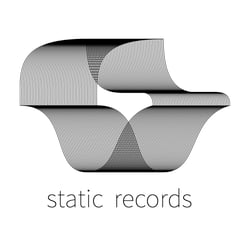 Logogestaltung für ein Musiklabel